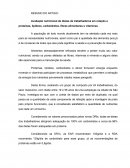 Avaliação nutricional de dietas de trabalhadores em relação a proteínas, lipídeos, carboidratos, fibras alimentares e vitaminas