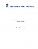 FINANÇAS EMPRESARIAIS DA GM E COMÉRCIO DE ELETRÔNICOS S/A.