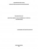 UM ESTUDO SOBRE AS SUAS OCORRÊNCIAS E O PAPEL DA PSICOPEDAGOGIA