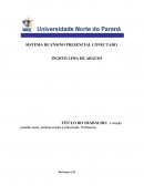 A relação questão social, políticas sociais e intervenção Profissional.