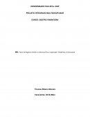 Plano de Negócios Crédito e Cobrança Ética e Legislação: Trabalhista e Empresarial