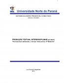 CONTABILIDADE EMPRESARIAL E ROTINAS TRABALHISTAS