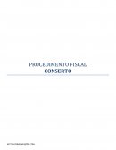 Procedimento Fiscal