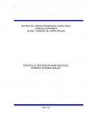 PORTIFOLIO INTERDISCIPLINAR INDIVIDUAL