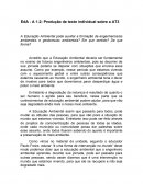 EdA - A 1-2: Produção de texto individual sobre a AT3