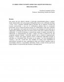 O LÍDER COMO UM MOTIVADOR PARA EQUIPE DENTRO DAS ORGANIZAÇÕES.