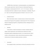 Resenha - Comunicação planejada, recurso fundamental para a eficácia da gestão organizacional.