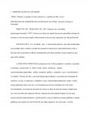 O Brasil, os grandes eventos esportivos e a política do Pão e Circo.