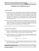 A INTRODUÇÃO À TEORIA DE FILAS