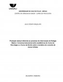 A PSICOLOGIA E SENSO COMUM NA DISCUSSÃO SOBRE MENOR INFRATOR