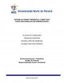 Direito Empresarial e Trabalhista Gestão de Pessoas Responsabilidade Social e Ambiental