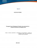 Sonegação Fiscal: Planejamento Tributário como instrumento de combate ao fenômeno da sonegação fiscal.