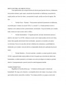 Breve história do Direito Penal