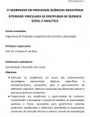 Engenharia de Produção e Engenharia de Controle e Automação