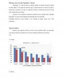 ATPS Probabilidade e Estatisticas