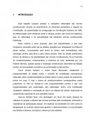 Aplicabilidade Social e Eficácia jurídica das normas constitucionais