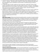 A Socioeconomia e Geopolitica