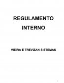 Regulamento internp