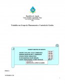 INSTRUMENTO DE GESTÃO PARA ALTA DIRECÇÃO