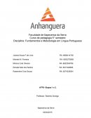 Lingua potuguesa