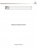 Identifique quais dos nomes empresariais apresentados constituem denominações, justificando a resposta com base em dispositivos da Instrução Normativa do DNRC nº 116/2011 e/ou em conceitos doutrinários pesquisados.