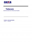 O Manual Telefonia