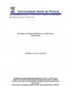 O DESAFIO DA EDUCAÇÃO INCLUSIVA/EDUCAÇÃO E TECNOLOGIA