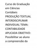 A PRODUÇÃO TEXTUAL