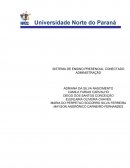 PRIMEIRO DESAFIO: TEORIAS DA ADMINISTRAÇÃO