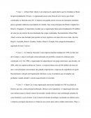 Gestão da produ* Caso 1 - A Brasil Mar Aberto é um empresa de capital aberto que foi fundada no Brasil há aproximadamente 30 anos. A organização possui uma frota de nove navios que foram construídos no final dos anos 80. A empresa em questão presta