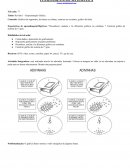 Plano de Aula de Matemática