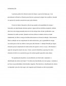 Relatório de aula prática de Química Analítica - Identificação de cátions pelo teste de chama e teste de identificação de cátions por via úmida.