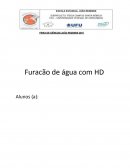 Furacão com HD