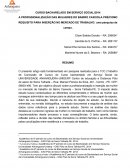 A PROFISSIONALIZAÇÃO DAS MULHERES DO BAIRRO CAXIXOLA PRÉ/COMO REQUISITO PARA INSERÇÃO NO MERCADO DE TRABALHO