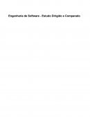 Engenharia de Software - Estudo Dirigido e Comparado