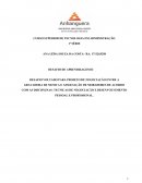 DESAFIO VOLTADO PARA PROJETO DE NEGOCIAÇÃO ENTRE A GRAVADORA DE MUSICA E ASSOCIAÇÃO DE MORADORES DE ACORDO COM AS DISCIPLINAS: TECNICAS DE NEGOCIAÇÃO E DESENVOLVIMENTO PESSOAL E PROFISSIONAL.