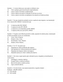 Lista de Custos