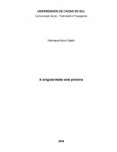 Comunicação Social – Publicidade e Propaganda