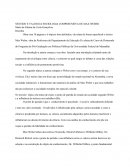 SENTIDO E VALOR DA SOCIOLOGIA COMPREENSIVA DE MAX WEBER