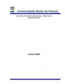 SISTEMA DE ENSINO PRESENCIAL CONECTADO ADMINISTRAÇÃO