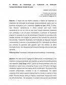 A Eficácia da Fisioterapia no Tratamento da Disfunção Temporomandibular: Estudo de Caso