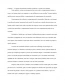 Comportamento do consumidor – Os pontos de partida dos modelos científicos e a noção de ser humano.