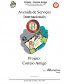 Projeto Correio Amigo