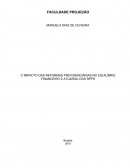 O IMPACTO DAS REFORMAS PREVIDENCIÁRIOS NO EQUILIBRIO FINANCEIRO E ATUARIAL DOS RPPS