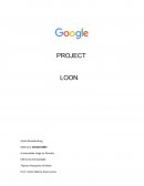 GOOGLE LOON