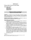 Contrato de agencia