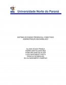 Apresentação da Área de Gestão de Pessoas