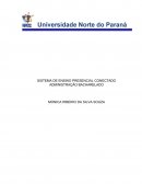 Estrutura de mercado do setor supermercadista