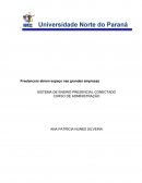 MICRO E MACRO ECONOMIA, MÉTODOS QUANTITATIVOS, ÉTICA POLÍTICA SOCIEDADE