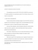 ATPS PROCESSO CIVIL - ETAPA 03 - PASSO 04